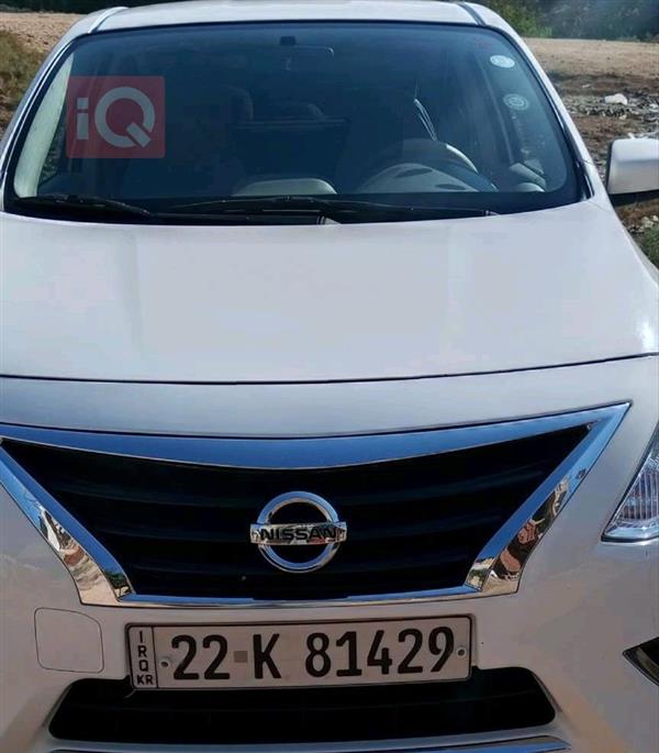 Nissan for sale in Iraq